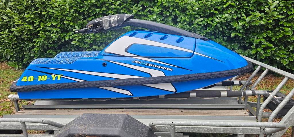 Yamaha Superjet 700, Ophalen, Benzine, 70 tot 120 pk