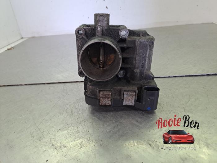 Gasklephuis van een Fiat 500, Gebruikt, -, -, Ophalen of Verzenden