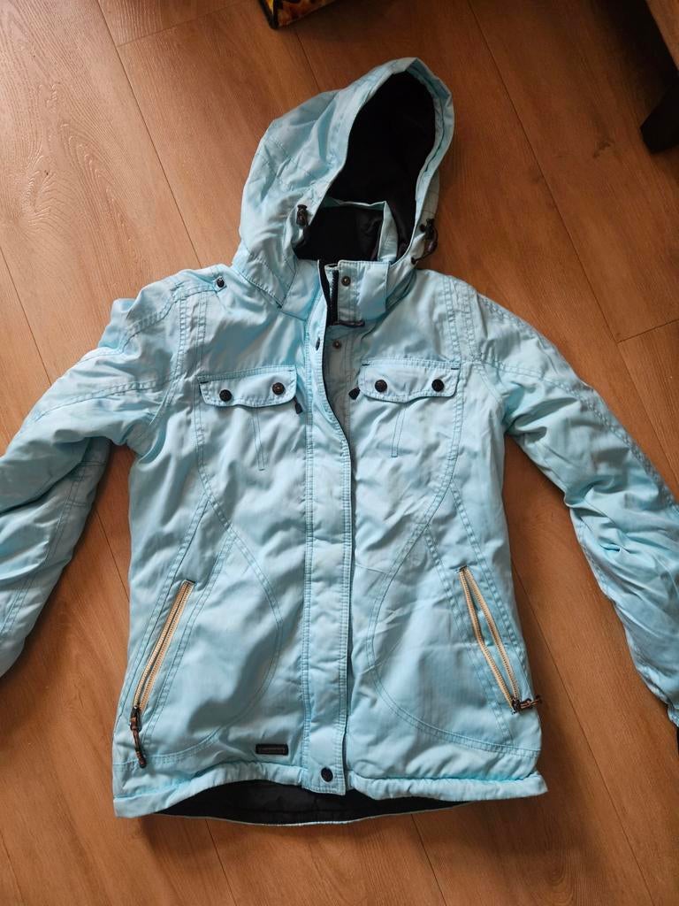 Ski jas, Ophalen of Verzenden, Zo goed als nieuw, Maat 36 (S), Jack
