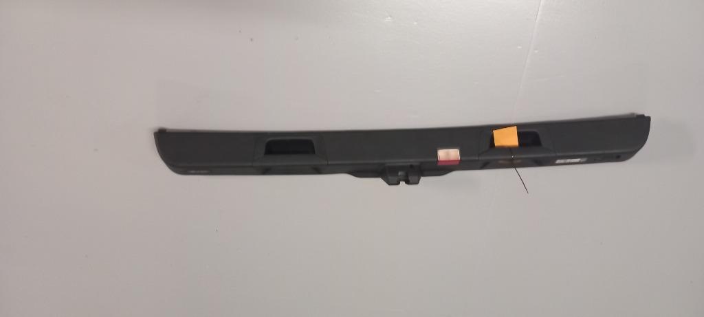 Kofferbak Achterklep Cover Trim Mercedes GLE W166 , Ophalen, Gebruikt, Mercedes-Benz
