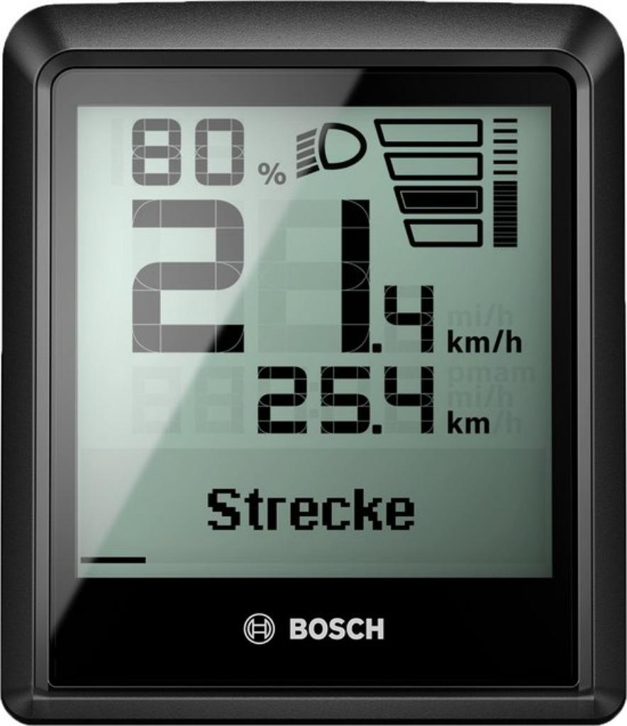 Bosch intuvia 100 smart, Fietsen en Brommers, Fietsonderdelen, Ophalen of Verzenden, Nieuw