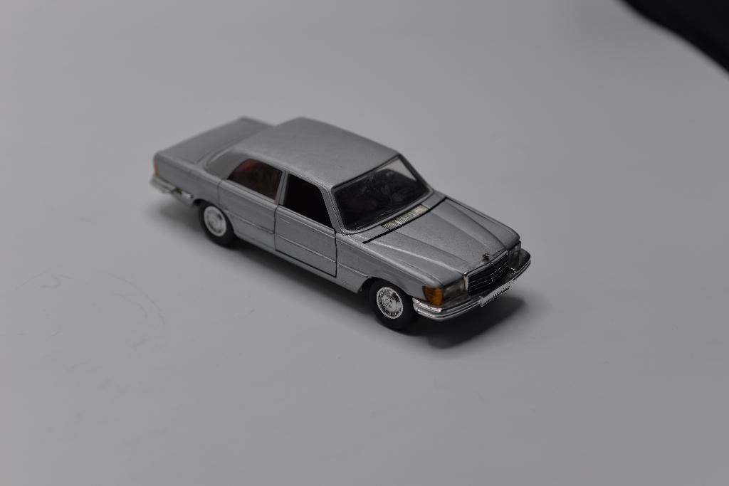 2X Mercedes Benz 280/350/450SE Cursor modell, Gebruikt, Cursor, -, Ophalen of Verzenden