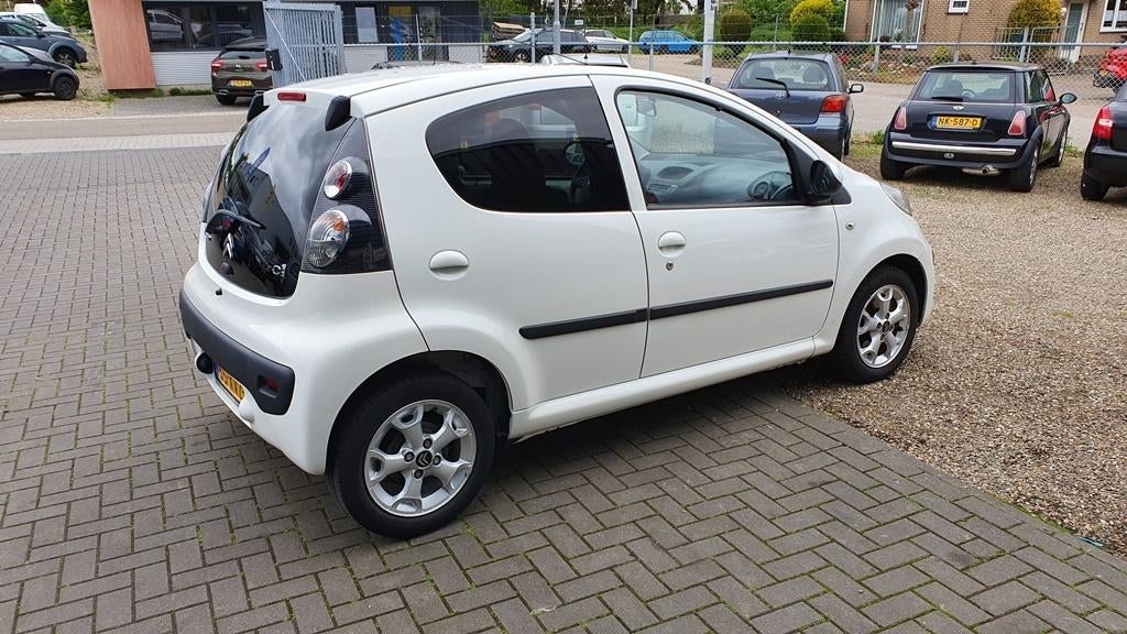 Startonderbreker DEactiveren verwijderen Citroen C1  B2799