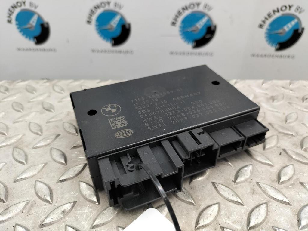 BMW Trekhaakmodule 6889589, Gebruikt, -, -, Ophalen of Verzenden