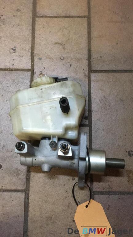 Hoofdremcilinder BMW 3-serie E46 34316757839, Gebruikt, Ophalen of Verzenden, BMW, BMW