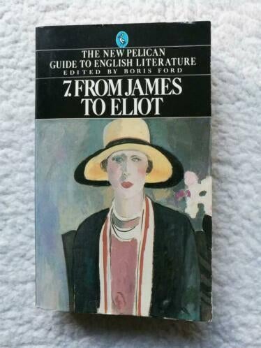 The New Pelican Guide to English Literature 7, Boeken, Ophalen of Verzenden, Gelezen