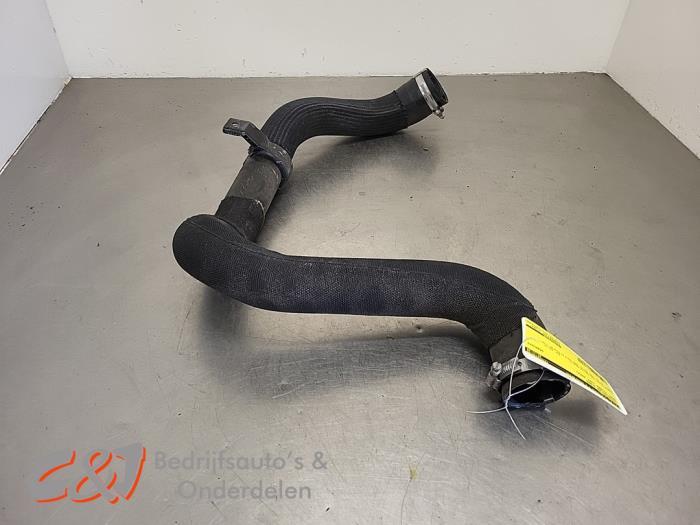 Intercooler Slang van een Opel Vivaro, Gebruikt, -, -, Opel