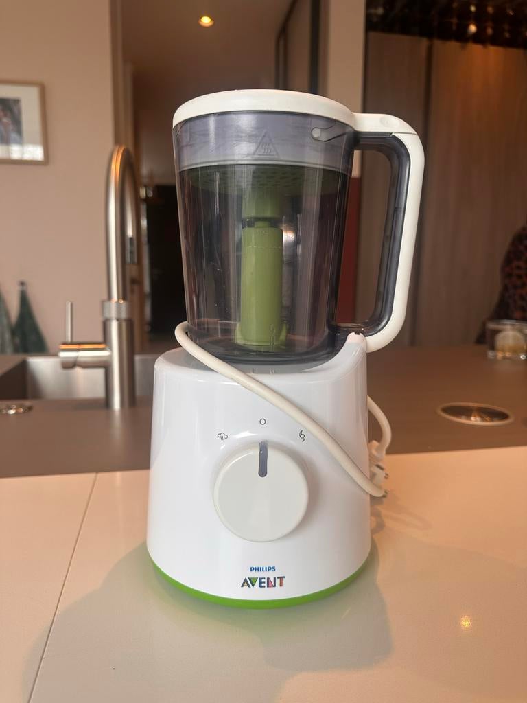 Philips Avent Stomer Blender - Perfect voor Babyvoeding!, Ophalen, Zo goed als nieuw, Overige typen