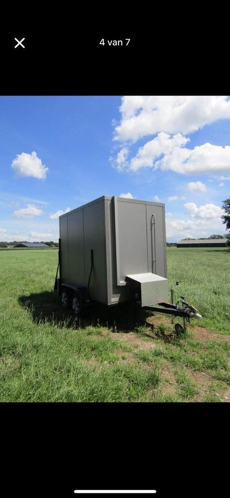 Koelwagen te huur