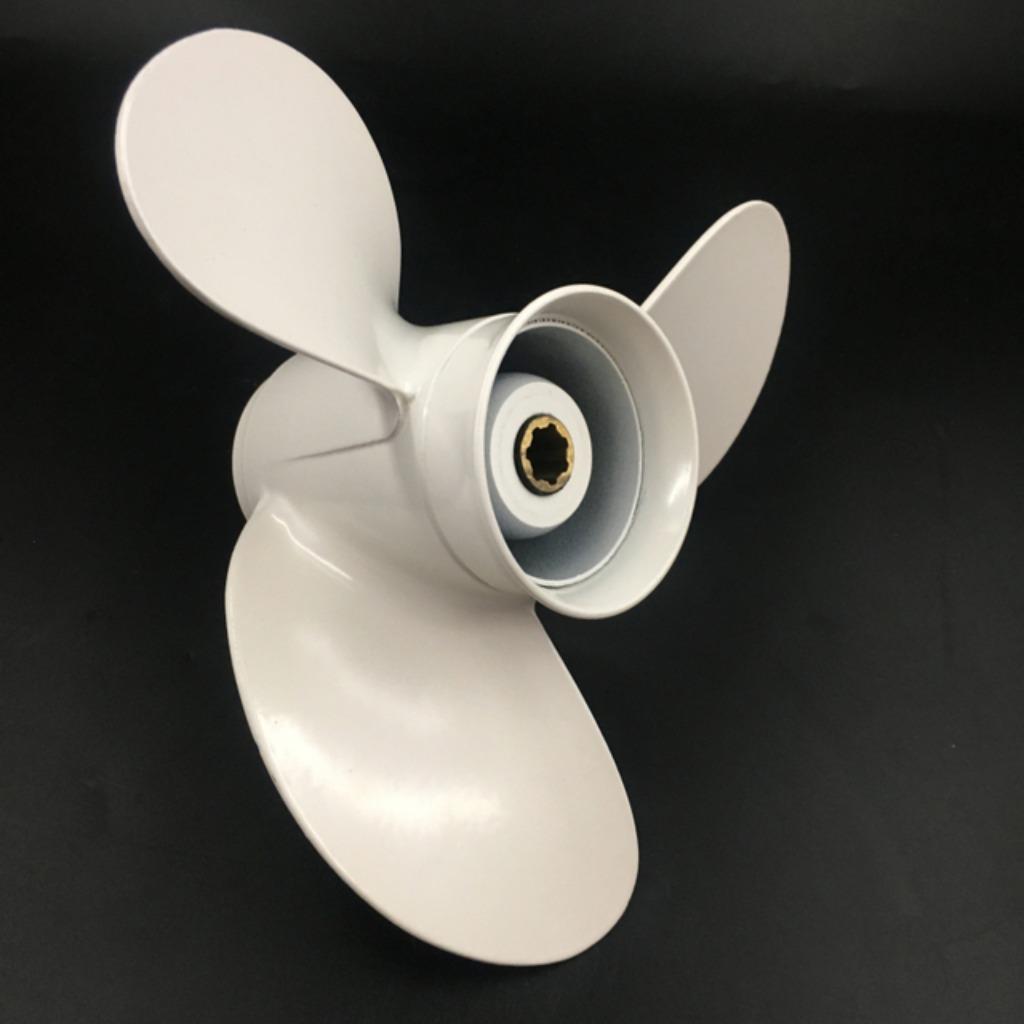 Propeller / Schroef – Yamaha 6PK, 8PK & 9.9PK NIEUW, Nieuw, Ophalen of Verzenden, Motor en Techniek, BootPropeller.nl