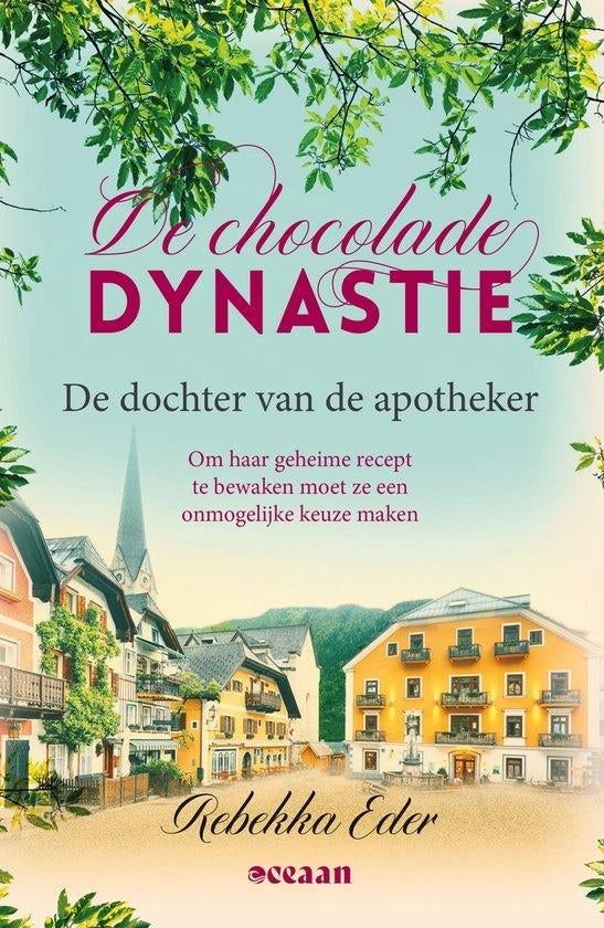 Rebekka Eder- De Dochter van de Apotheker - nieuw boek, Verzenden, Nieuw