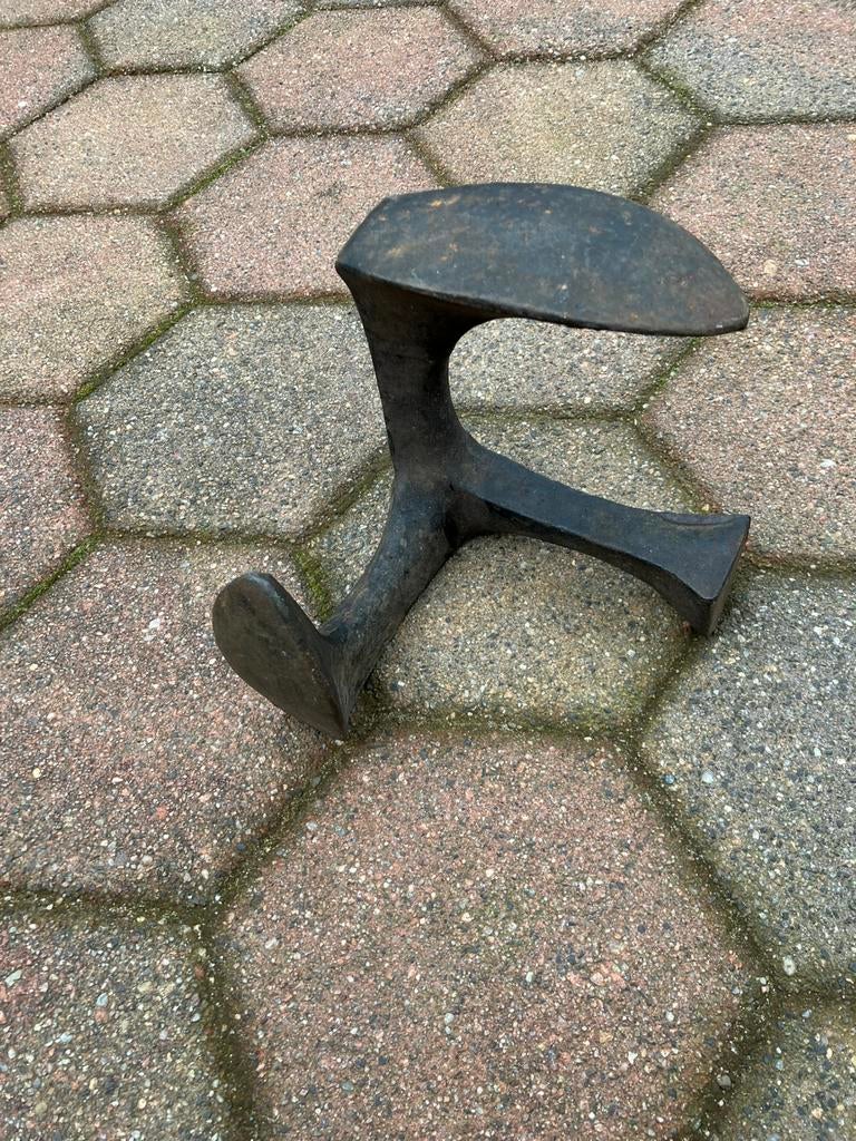 Klein aanbeeld (industrieel erfgoed), Antiek en Kunst, Ophalen of Verzenden