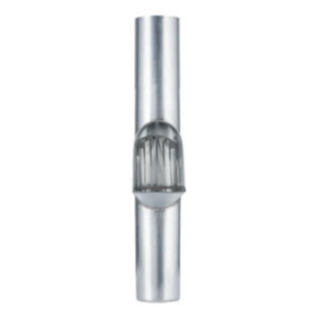 Zinken Bladvanger(bladafscheider) VANKOPERTOTZINK, Gebruikt, Overige typen, 60 tot 80 mm, Ophalen of Verzenden