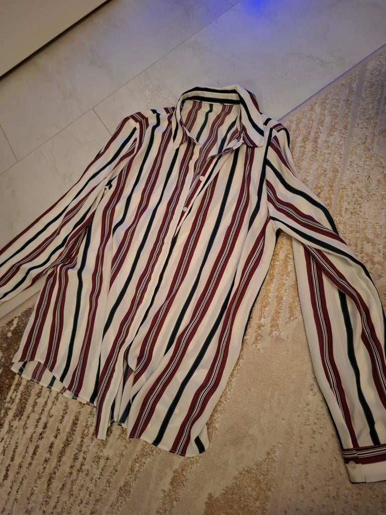 Blouse maat:42, Ophalen of Verzenden, Zo goed als nieuw, Maat 42/44 (L)