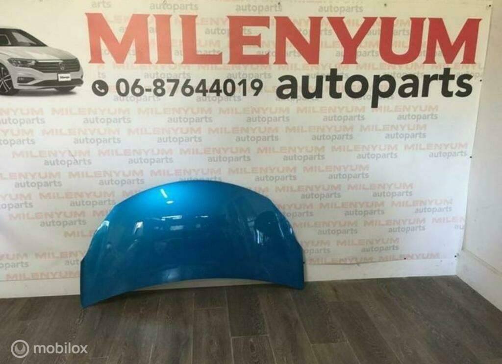 SUZUKI ALTO MOTORKAP NIEUW (2009-2015) ZKY, Ophalen of Verzenden, Nieuw, Motorkap