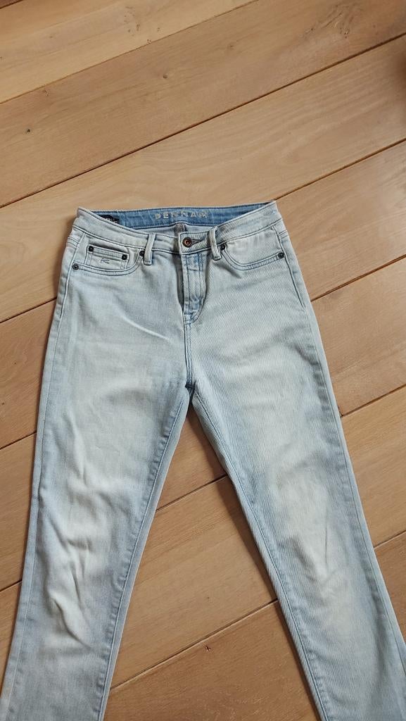 DENHAM dames stretch jeans mt W 27  L 30, Denham, Blauw, Ophalen of Verzenden, W27 (confectie 34) of kleiner