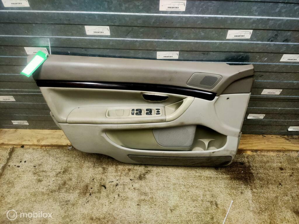 Deurpaneel Volvo S80 I ('98-'06), Ophalen, Gebruikt, Volvo, Volvo