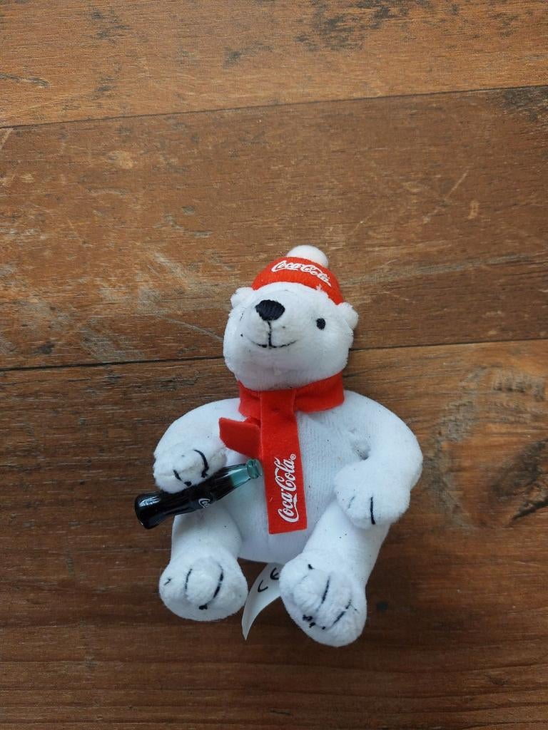 Oud coca cola beertje, Ophalen of Verzenden