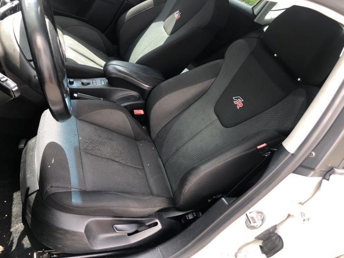 Bekleding Set (compleet) van een Seat Leon, Gebruikt, -, -, Ophalen of Verzenden