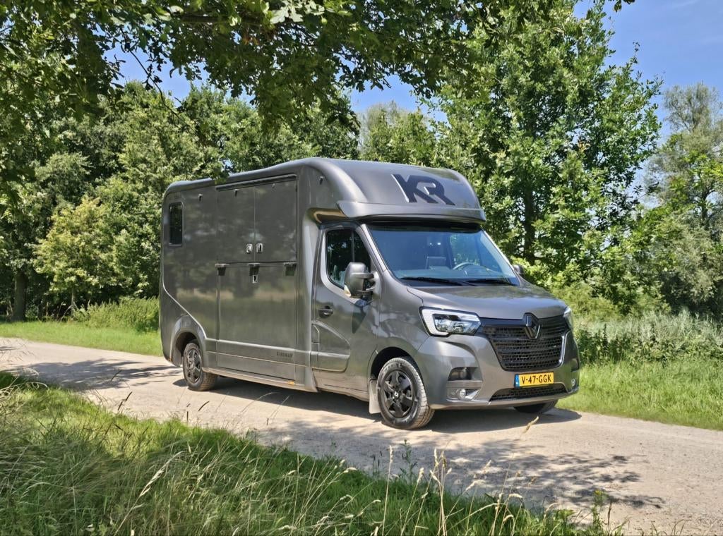 Paardentaxi, Transport, Tweepaards vrachtwagen, Horsetruck