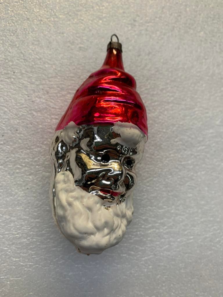 Kerstbal mooie partij luxe antieke kerstballen alle soorten, Diversen, Kerst, Zo goed als nieuw, Ophalen of Verzenden