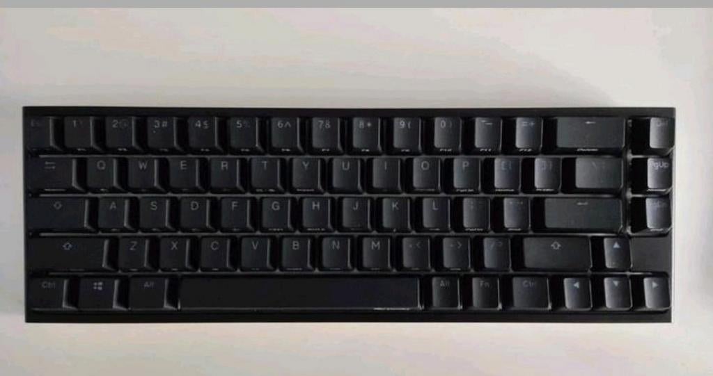 Ducky One 2 SF - Cherry MX Brown - 65% Toetsenbord, Computers en Software, Toetsenborden, Gebruikt, Qwerty, Bedraad, Gaming toetsenbord