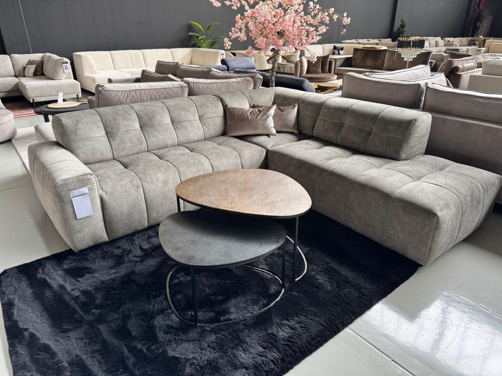 Foto 3 van Luxe Hoekbank Comfy met hoogwaardige zittingen