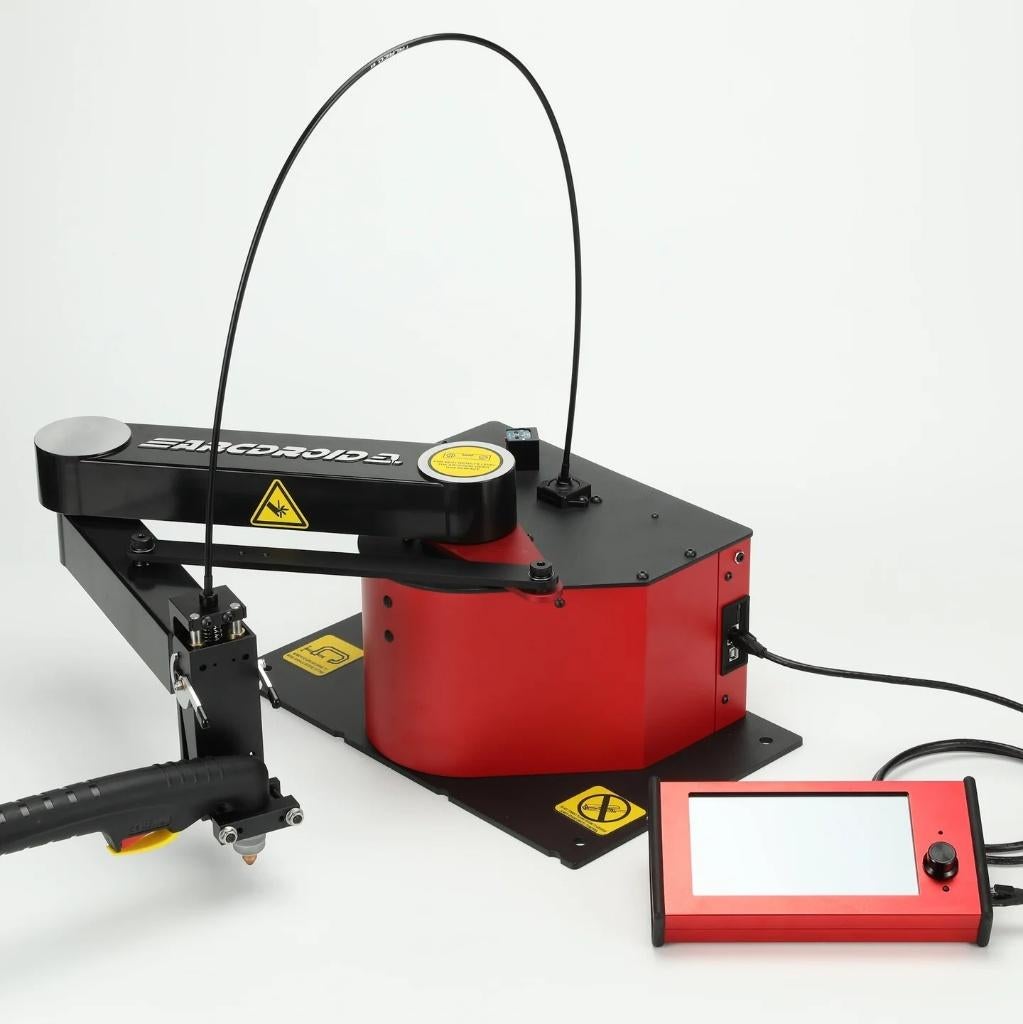 Arcdroid CNC Plasma snijder, Ophalen of Verzenden, Nieuw, 250 ampère of meer, Overige typen