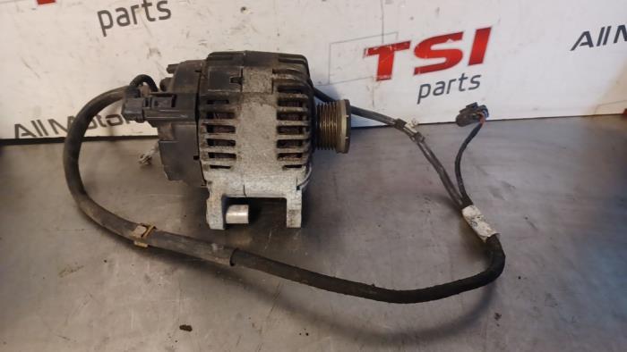 Dynamo van een Seat Altea, Auto-onderdelen, Motor en Toebehoren, Gebruikt, -, -, Ophalen of Verzenden