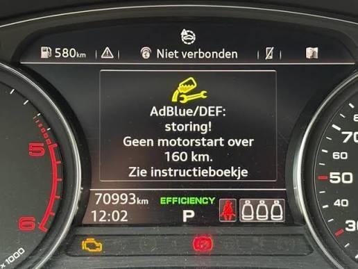AdBlue uitschakelen / uitschrijven alle auto's, Auto diversen, Tuning en Styling, Ophalen of Verzenden