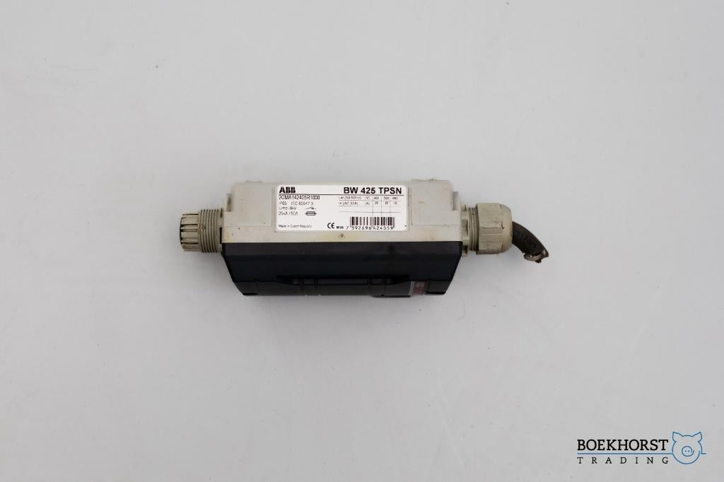 ABB werkschakelaar [083], Boekhorst Trading, Tim@boekhorsttrading.com, Singel 16, Horssen