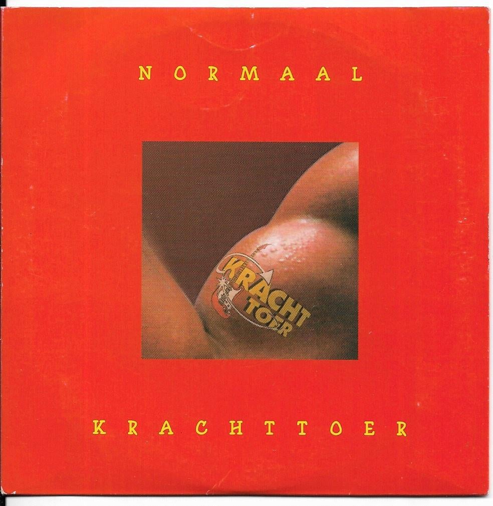 Normaal, 1 single, Ophalen of Verzenden, Zo goed als nieuw, Nederlandstalig