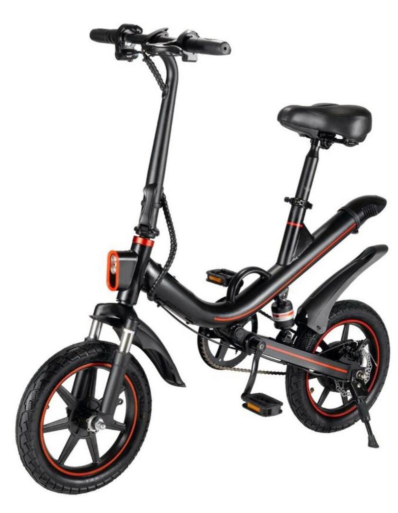 Nieuw - elektrische fiets - vouwfiets - ouxi - dyu - engwe, Ophalen of Verzenden, Nieuw, 14 tot 16 inch, Overige merken