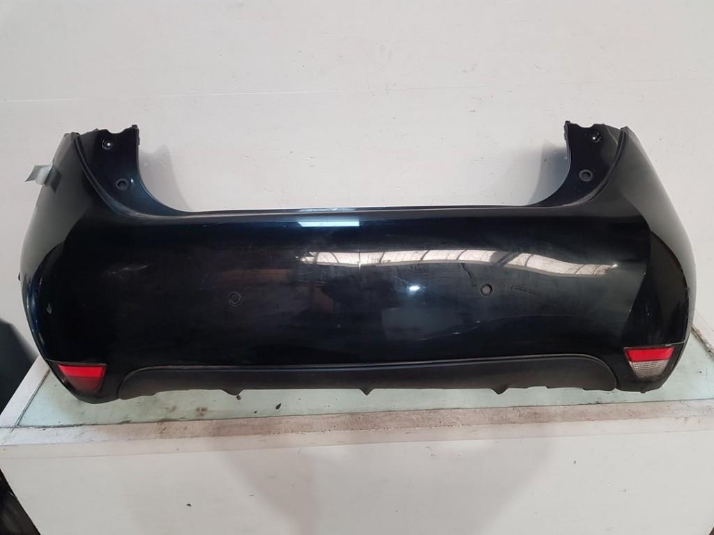 Bumper Achter Renault Zoé (AG) (2019-09/2024-03) 850105059S, Gebruikt, Renault Deutschland AG, Dialog.deutschland@renault.de, Peter-Huppertz-Straße 5, Köln 51063, , Duitsland