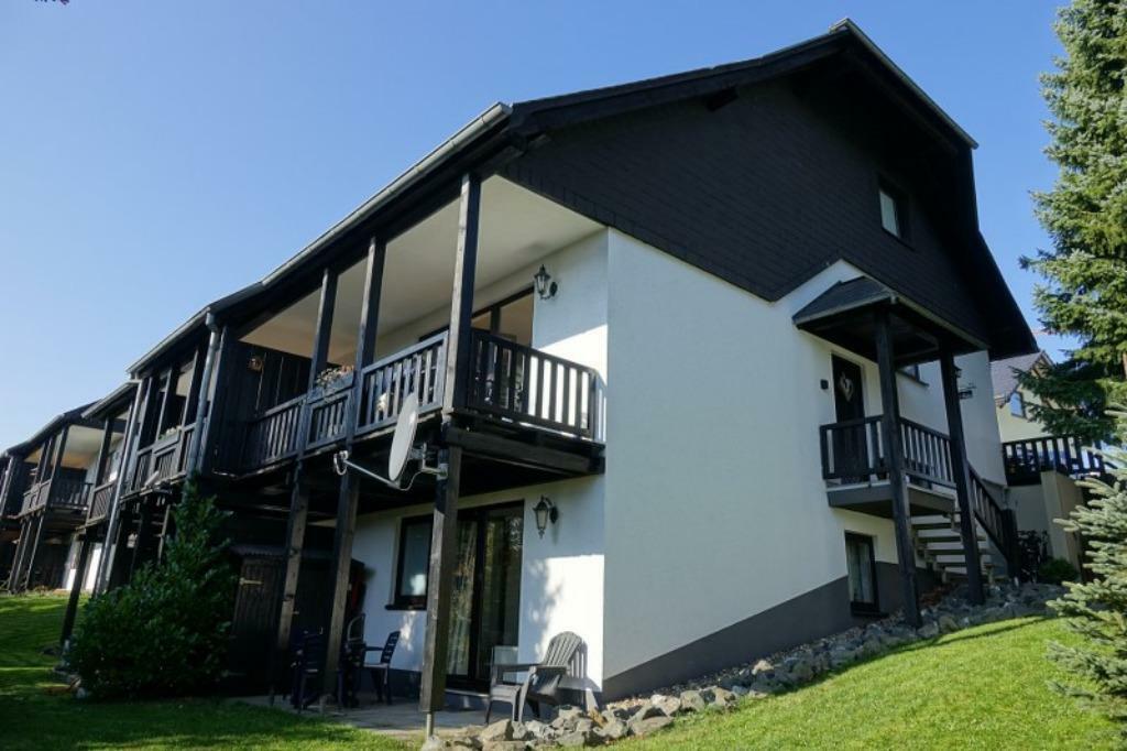 Luxe vakantiewoning met wifi in Usseln/Willingen, Sauerland, 5 personen, Dorp, Appartement, Internet