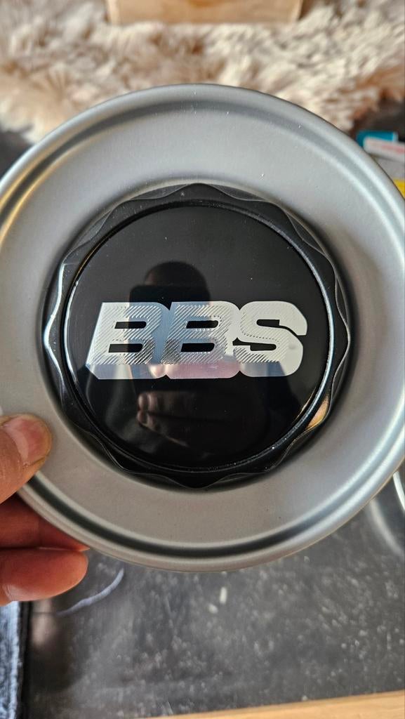 Bbs Rc 324 17" 7.5j et 35, Auto-onderdelen, Banden en Velgen, Ophalen, Gebruikt, Banden en Velgen, 17 inch