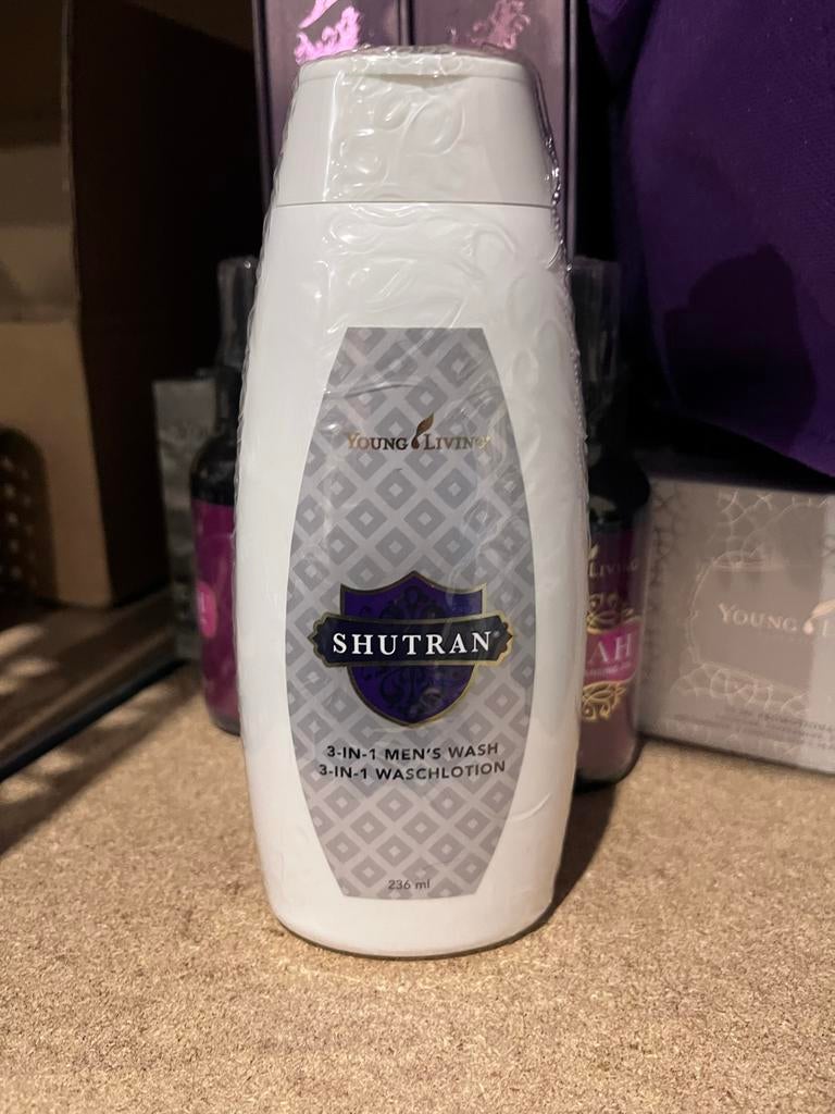 Mirah 3 in 1 washlotion Young Living, Verzenden, Nieuw, Bad & Douche