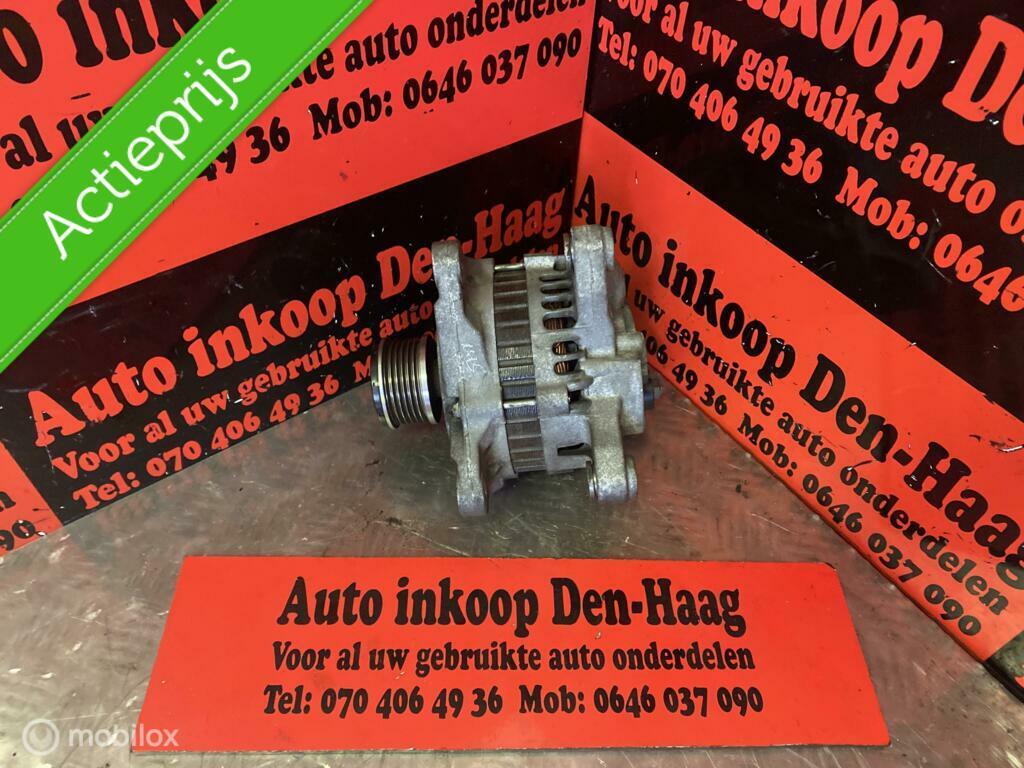 Renault Clio - Kangoo (05-12) 1.5 DCI Dynamo 8200468131 110A, Ophalen of Verzenden, Gebruikt