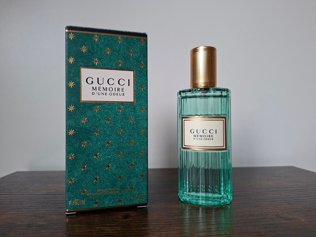 Gucci Mémoire d'une Odeur, Ophalen of Verzenden, Zo goed als nieuw