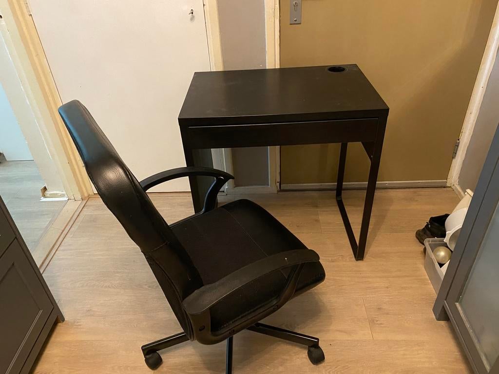 Buro, Ophalen, Gebruikt