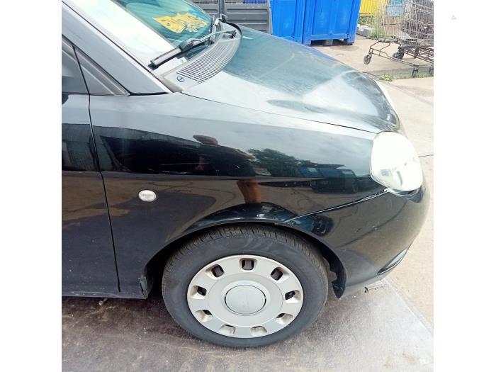 Scherm rechts-voor van een Lancia Y(Psilon) (601), Ophalen of Verzenden, 3 maanden garantie, Gebruikt, Lancia