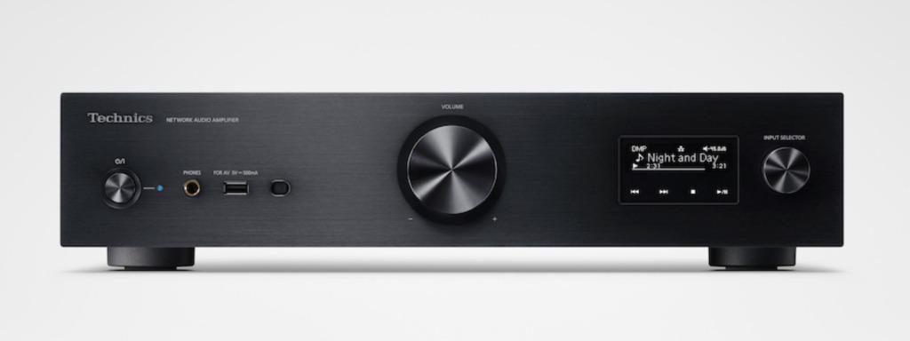 Technics SU-GX70 netwerk audioversterker zwart (nieuw), Overige merken, Onbekend, Nieuw, Ophalen of Verzenden