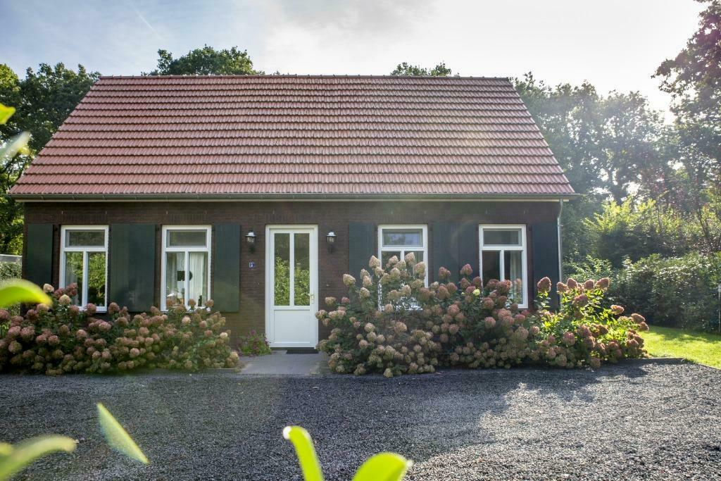 Vrijstaand vakantiehuis bos Swolgen het Rieselke, In bos, Dorp, Limburg, Afwasmachine
