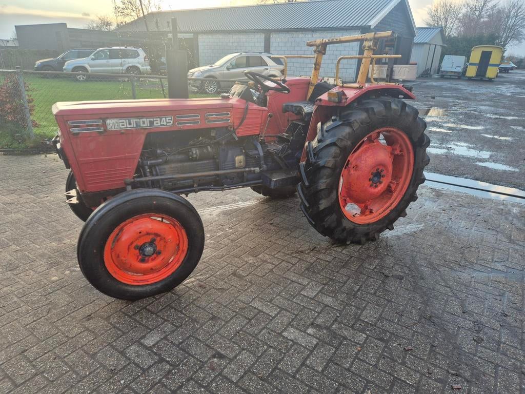 Same aurora 45 met kenteken, Zakelijke goederen, Agrarisch | Tractoren, Ophalen, Oldtimer, Tot 80 Pk