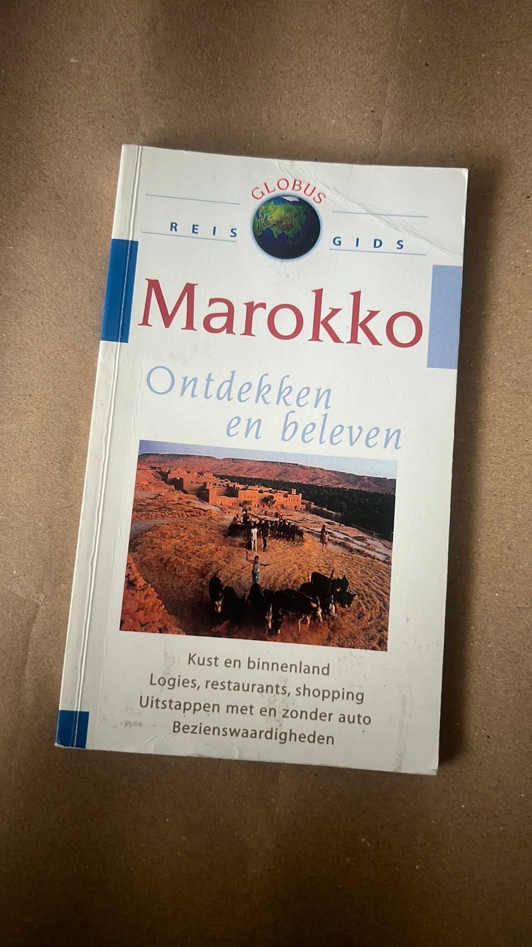 I. Lehmann - Marokko, Overige merken, Europa, Ophalen of Verzenden, Zo goed als nieuw