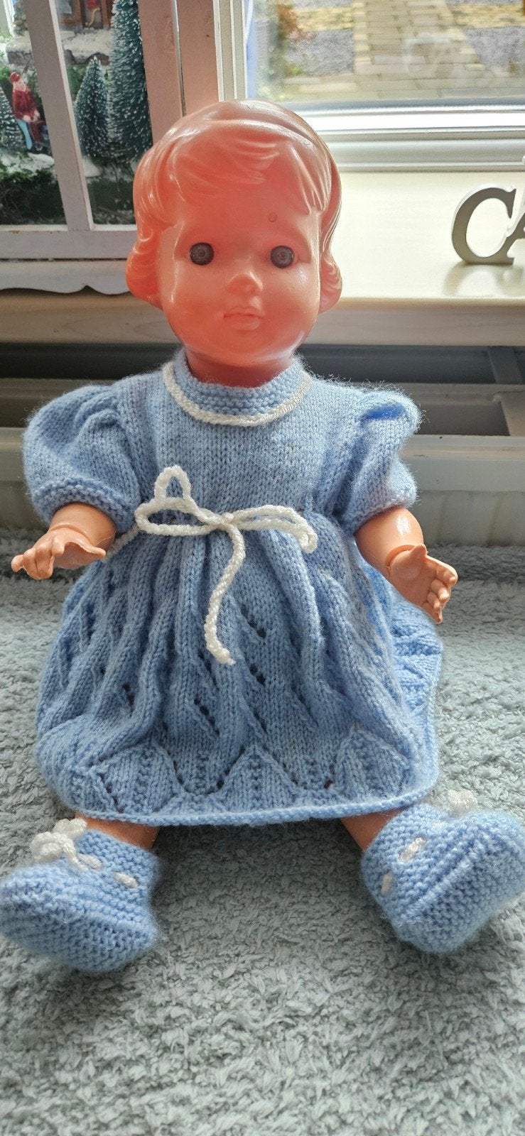 Vintage Wildebras Babypop - Jaren '60, Ophalen of Verzenden, Gebruikt, Babypop