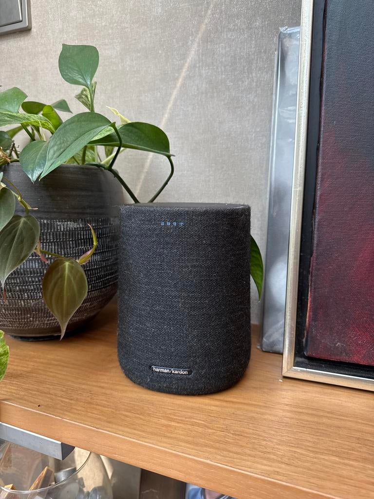 2x Harman Kardon Citation One - Zo goed als nieuw, Zo goed als nieuw, Minder dan 60 watt, Front, Rear of Stereo speakers, Ophalen
