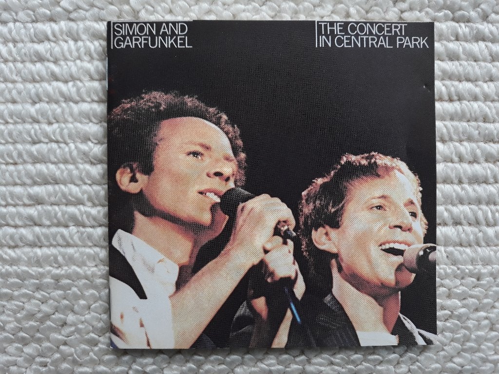 CD Simon and Garfunkel - The concert in Central Park (1982), Ophalen of Verzenden, Zo goed als nieuw