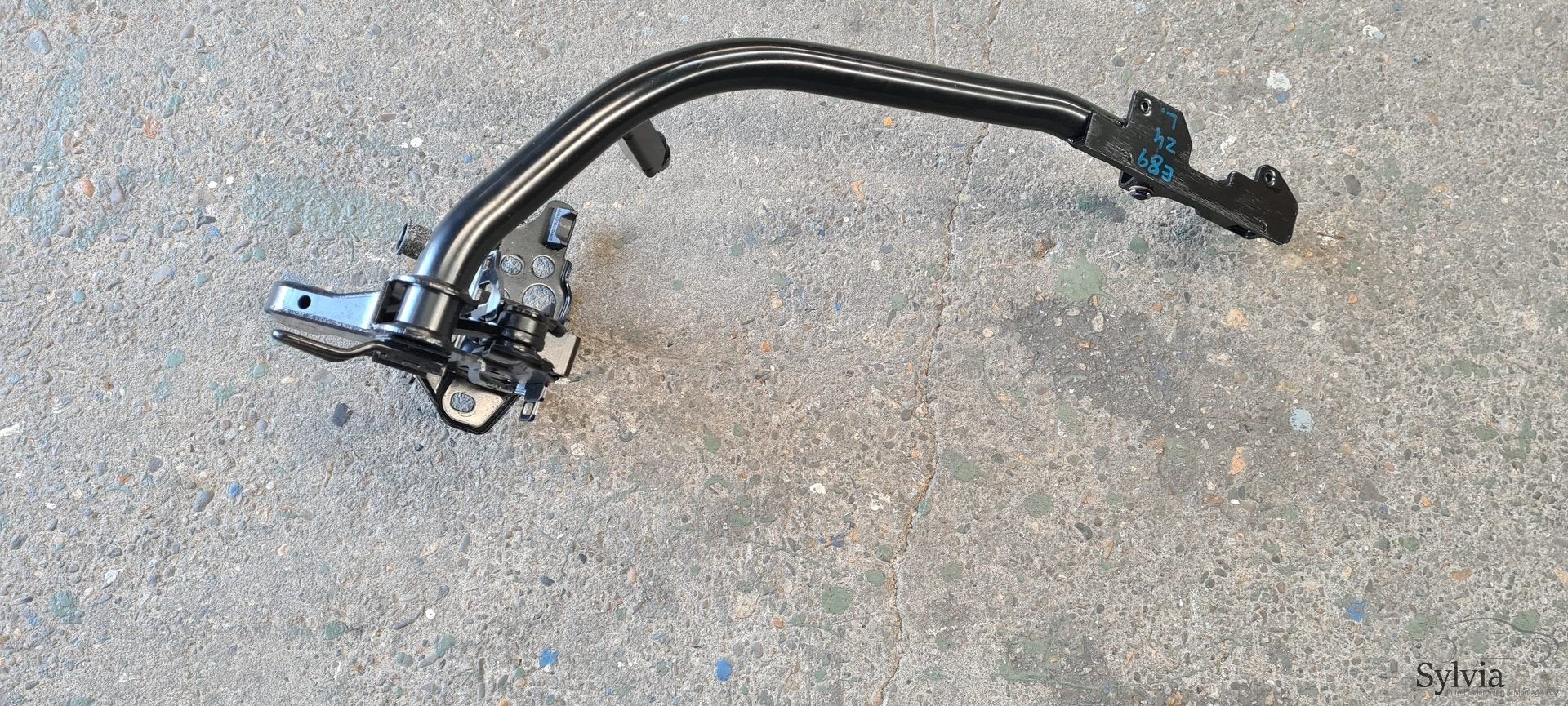 Achter cabrio dakframe links BMW Z4 E89 7188243, Gebruikt, -, Ophalen of Verzenden, -