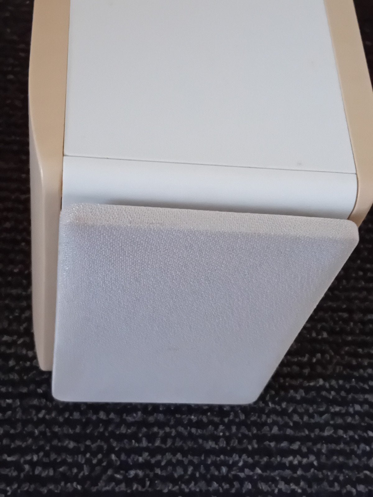 Jvc speakers voor microset
